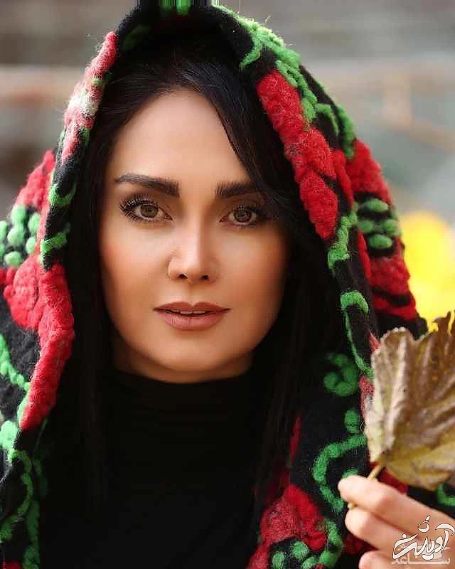 تاثیر فوق العاده و بینظیر میکاپ بر چهره مریم خدارحمی